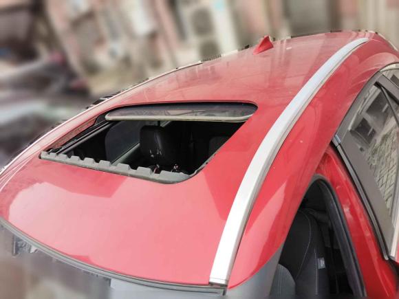 [芜湖·皖B] 二手马自达马自达CX-42016款 2.0L 自动两驱蓝天活力版