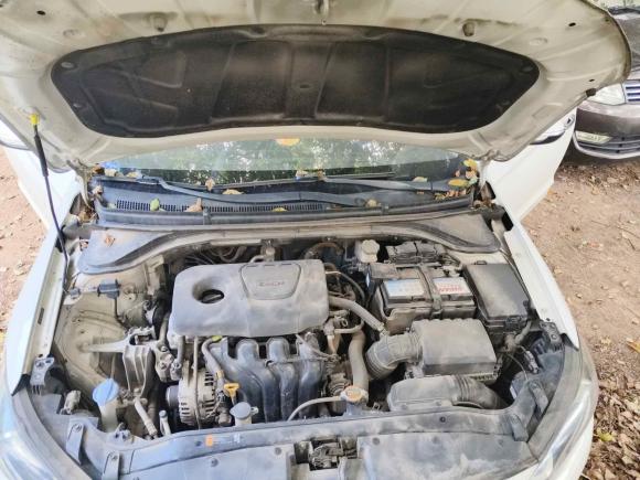 [义乌·浙G] 二手现代领动2016款 1.6L 自动智炫·精英型