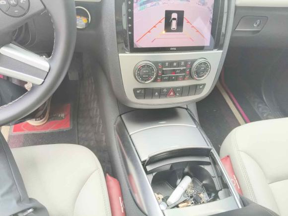 [青岛·鲁B] 二手奔驰奔驰R级2011款 R 300 L 商务型