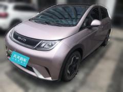 [嘉兴·浙F]比亚迪&nbsp;&nbsp;海豚&nbsp;&nbsp;2021款405km时尚版