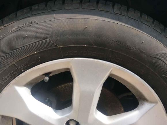 [无锡·苏B] 二手丰田RAV4荣放2009款 2.4L 自动豪华版