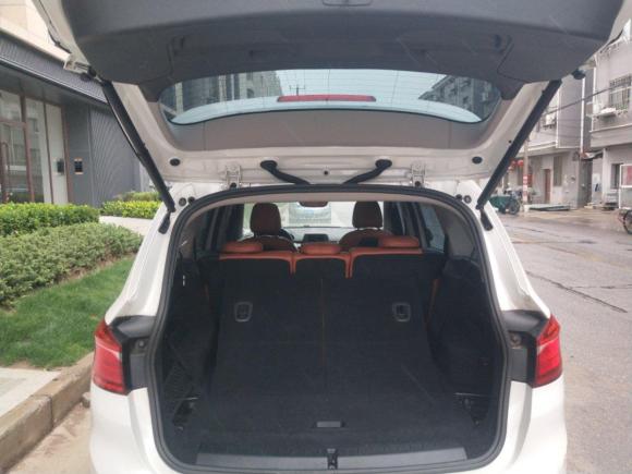 [上海·沪B] 二手宝马宝马2系多功能旅行车2015款 218i 领先型