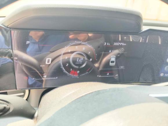 [青岛·鲁B] 二手现代伊兰特2021款 1.5L CVT LUX尊贵版