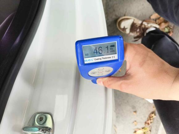 [广州·粤A] 二手雪佛兰科沃兹2016款 1.5L 自动欣享版