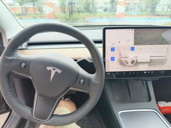 [无锡·苏B] 二手特斯拉Model 32021款 改款 标准续航后驱升级版 3D1
