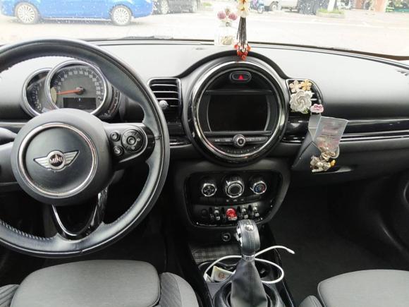 [南通·苏F] 二手MINIMINI CLUBMAN2016款 改款 1.5T COOPER