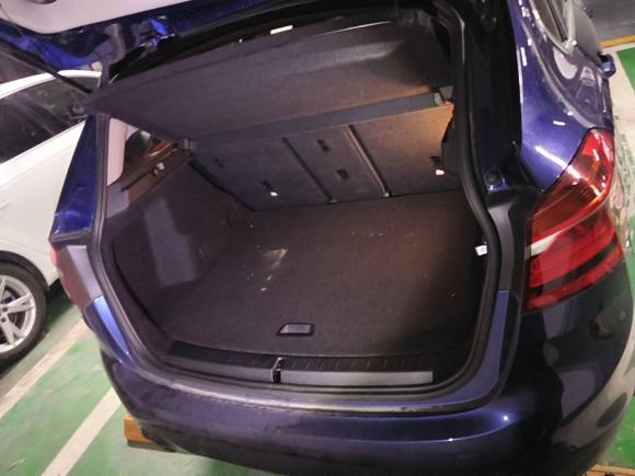 [南京·苏A] 二手宝马宝马2系旅行车2018款 218i 领先型