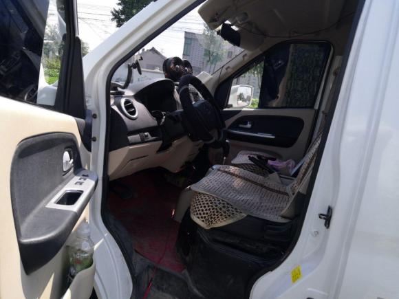 [南通·苏F] 二手长安轻型车睿行EM802021款 平顶背掀门2座41.86kWh