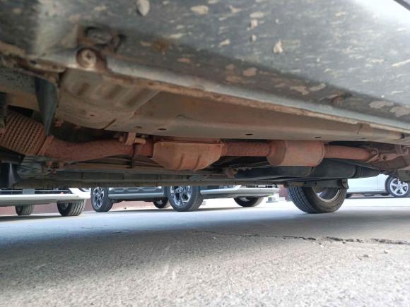 [嘉兴·浙F] 二手长安欧尚长安欧尚CX702016款 1.6L 手动豪华型