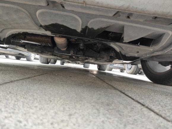 [南昌·赣A] 二手大众尚酷2011款 1.4TSI 单增压风尚版