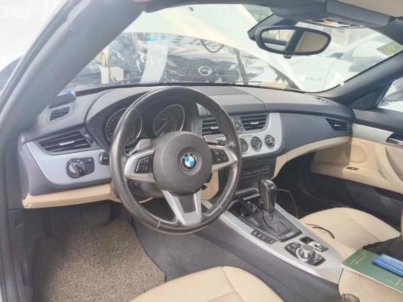 [广州·粤M] 二手宝马宝马Z42009款 sDrive23i领先型