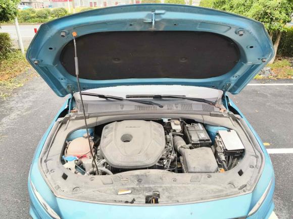 [湖州·浙B] 二手吉利汽车星瑞2021款 2.0TD 尊贵型