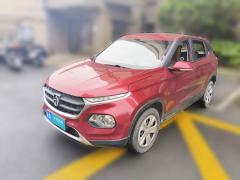 [上海·新A] 宝骏宝骏5102017款 1.5L 手动舒适型