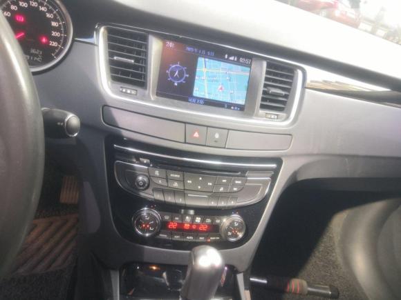 [佛山·粤E] 二手标致标致5082011款 2.3L 自动旗舰版