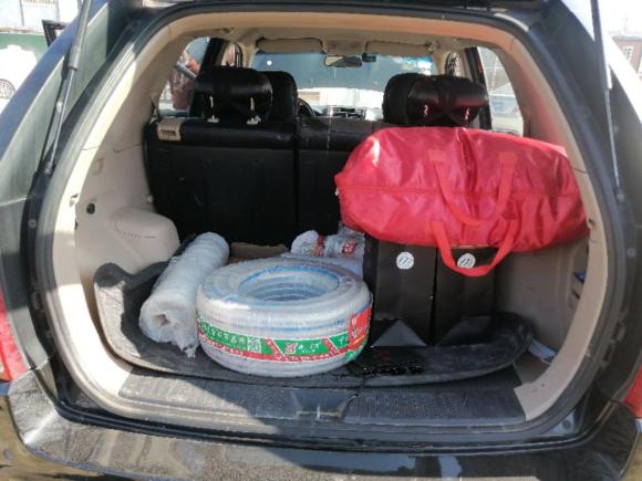 [杭州·沪C] 二手起亚狮跑2013款 2.0L 自动两驱版GL