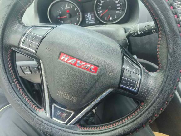 [义乌·闽B] 二手哈弗哈弗H62015款 升级版 1.5T 手动两驱精英型