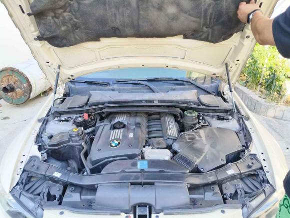 [台州·浙B] 二手宝马宝马3系2009款 330i双门轿跑车