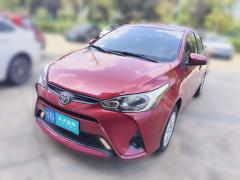 [嘉兴·皖N] 丰田YARiS L 致享2017款 1.5E CVT魅动版