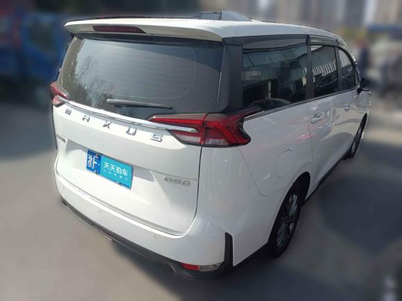 [嘉兴·浙F] 二手上汽大通MAXUS上汽大通MAXUS G502020款 1.5T 自动精英版