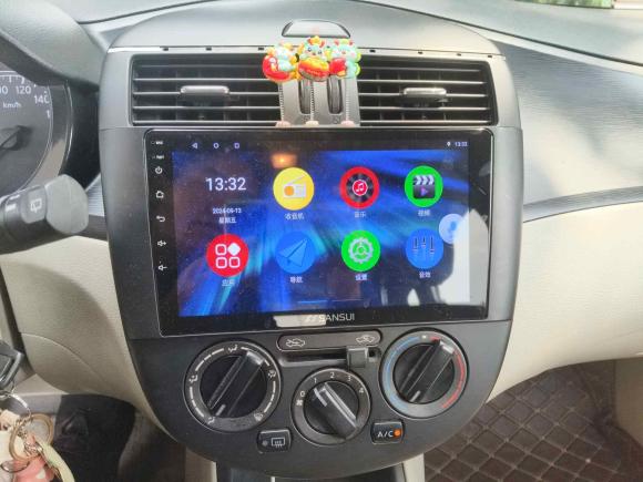 [广州·粤T] 二手日产骐达TIIDA2011款 1.6L CVT舒适型