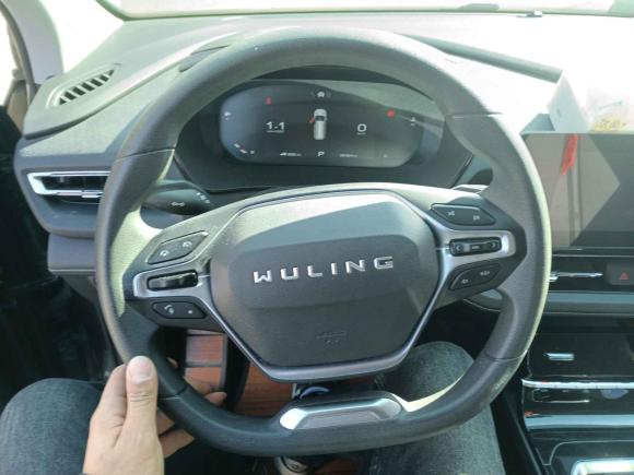 [无锡·苏B] 二手五菱汽车五菱凯捷2020款 1.5T CVT尊贵型