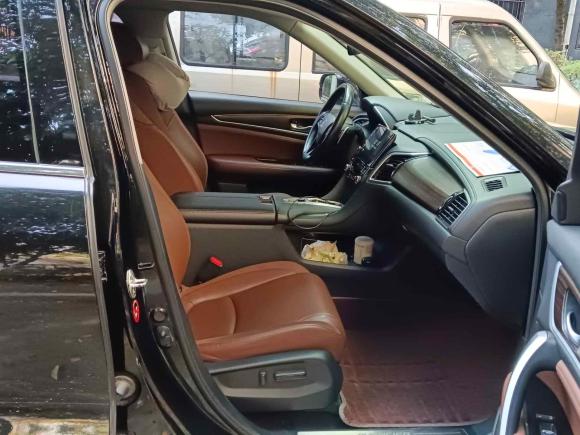 [苏州·苏K] 二手本田冠道2017款 370TURBO 四驱尊享版