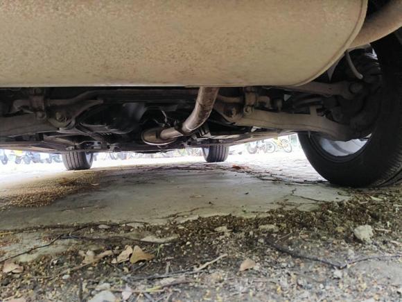 [上海·沪F] 二手东南东南DX72015款 1.5T 自动豪华型