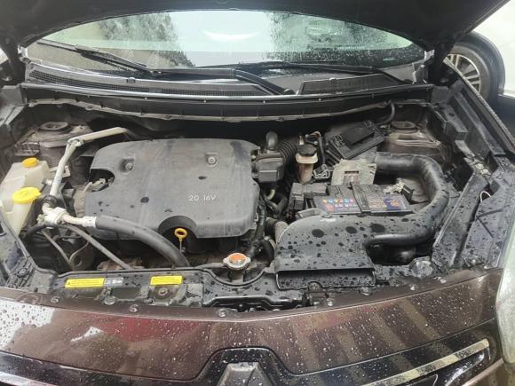 [深圳·粤K] 二手雷诺科雷傲2014款 改款 2.0L 两驱时尚版