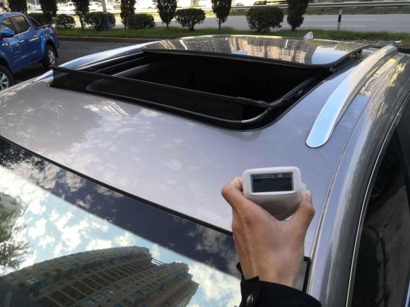 [温州·浙B] 二手宝沃宝沃BX52020款 20TGDI 自动两驱先锋型