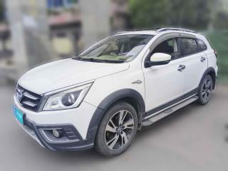 启辰启辰T70X2015款 2.0L CVT睿享运动版