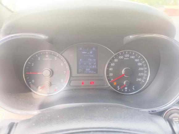 [宁波·浙B] 二手起亚起亚K32013款 1.6L 自动GLS