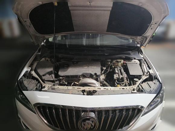 [济南·鲁A] 二手别克威朗2017款 三厢 15S 自动领先型