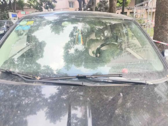 [上海·沪A] 二手克莱斯勒大捷龙2013款 3.6L 豪华版