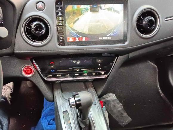 [苏州·苏U] 二手本田本田XR-V2021款 220TURBO CVT豪华版