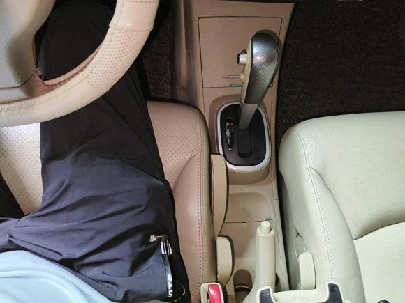 [义乌·浙G] 二手日产骐达TIIDA2008款 1.6L 自动智能型