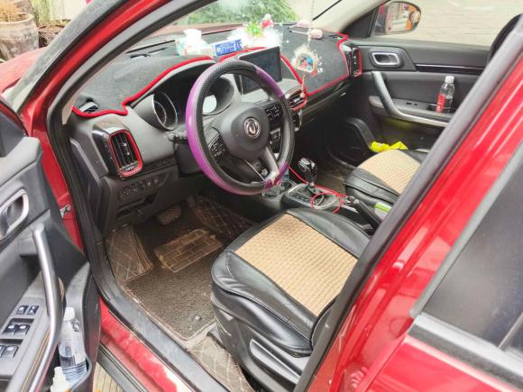 [义乌·浙D] 二手东风风神东风风神AX42017款 1.6L DCT潮尚型