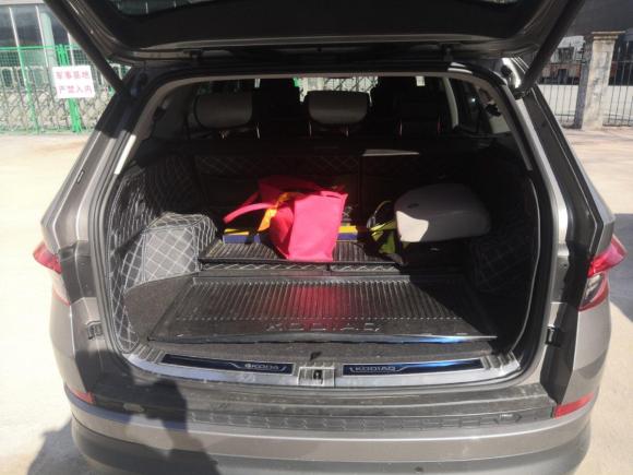 [金华·浙G] 二手斯柯达柯迪亚克2018款 改款 TSI330 7座两驱豪华科技版