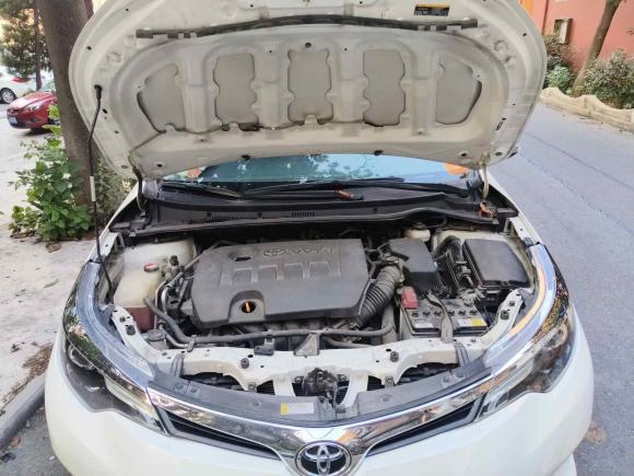 [南京·苏A] 二手丰田雷凌2014款 1.6G CVT精英版