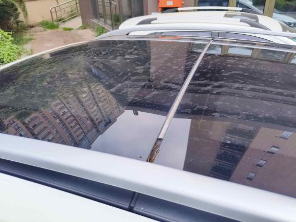 [南京·苏A] 二手雷诺科雷傲2014款 2.5L 四驱舒适版