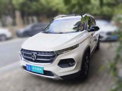 [合肥·皖A] 宝骏宝骏5102017款 1.5L 手动豪华型