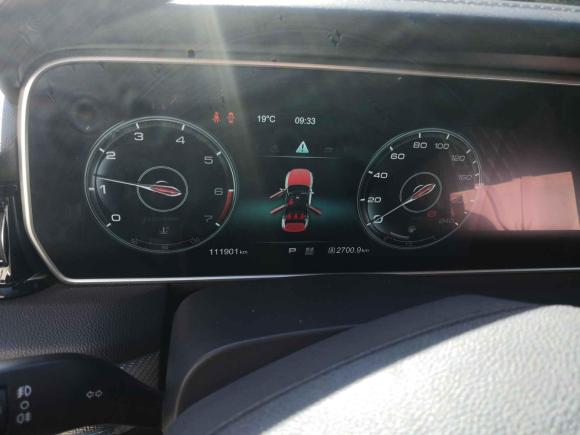 [宁波·浙B] 二手红旗红旗HS52019款 2.0T 智联旗享版