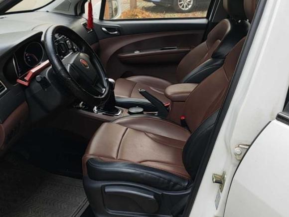 [成都·川A] 二手东风风行景逸X52016款 1.6L 手动豪华型