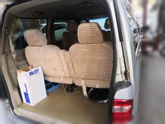 [西安·陕A] 二手金杯阁瑞斯2008款 2.0L智领 标准型(短轴)4G20D4L