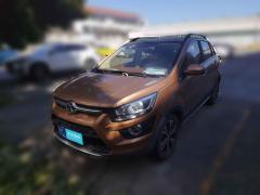 [温州·浙C]北京汽车  绅宝X25  2015款1.5L自动精英型