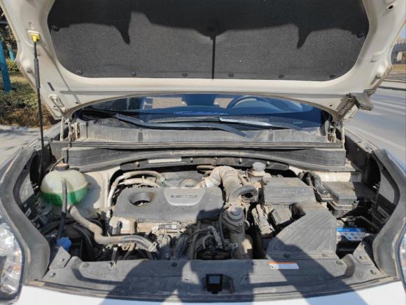 [西安·陕A] 二手起亚起亚KX52016款 1.6T 自动两驱DLX