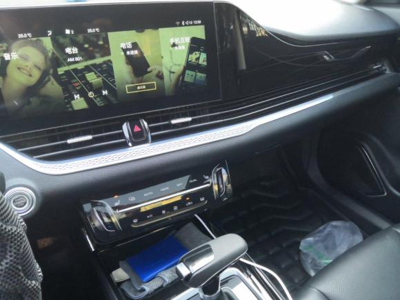 [青岛·鲁U] 二手奔腾奔腾B702021款 1.5T 自动悦享型