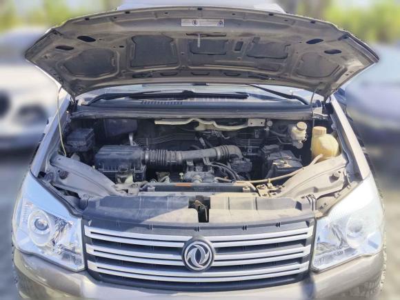 [无锡·苏B] 二手东风风行菱智2018款 M3 1.5L 5座基本型