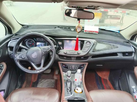 [济南·鲁A] 二手别克昂科威2016款 20T 四驱精英型