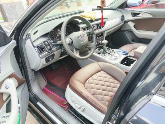 [佛山·粤Y] 二手奥迪奥迪A6L2012款 TFSI 标准型