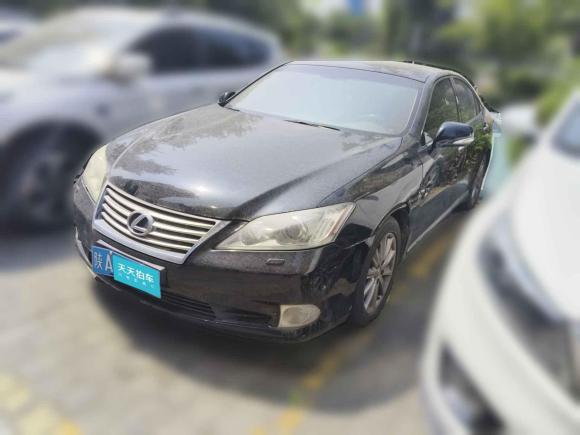 雷克薩斯雷克薩斯ES2010款 240 豪華版「西安二手車」「天天拍車」